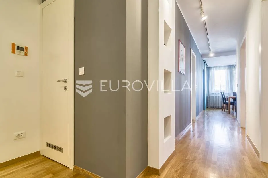 slovenska ulica, trosoban stan s terasom i garažom 106 m² - slika 15