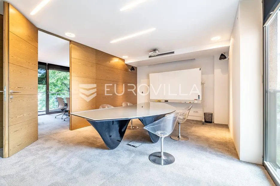 zagreb, radnička, poslovni prostor 147 m² na 1. katu stambeno poslovne zgrade - slika 3