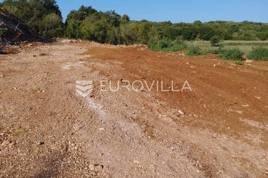 istra, rovinj, poljoprivredno zemljište 1000m2 s predanim zahtjevom za urbanizaciju - prilika - slika 5