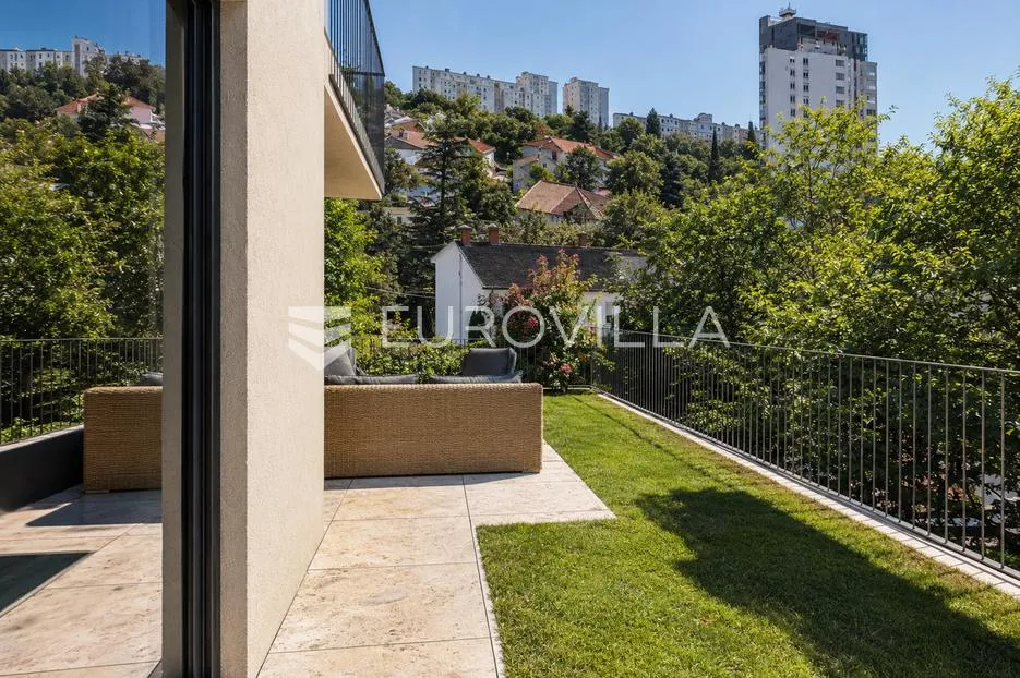 rijeka, krimeja, ekskluzivan četverosoban stan 137 m², pogled na more, novogradnja - slika 3