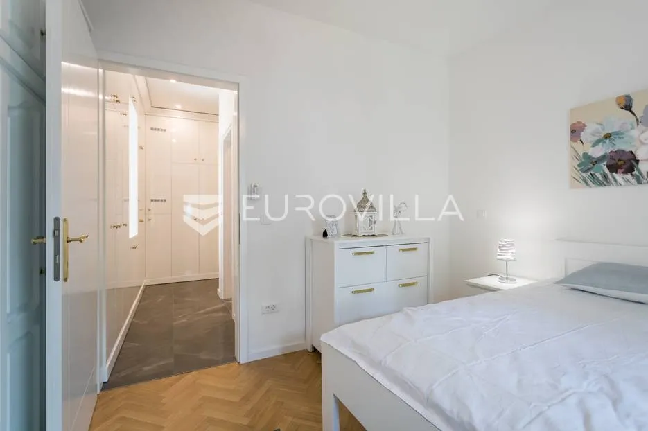 vodnikova ulica, trosoban stan 87 m² s balkonom za najam - slika 13