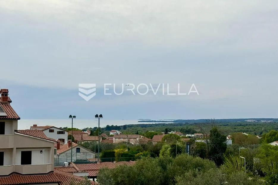istra, peroj, predivan stan u novogradnji s pogledom na more - slika 19