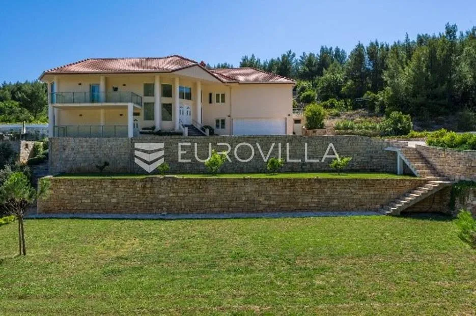 korčula, atraktivna vila prvi red do mora - slika 54