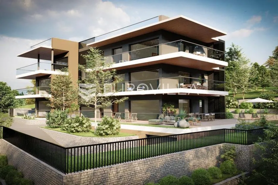 rijeka, bivio, luksuzan trosoban stan u novogradnji 168 m² - slika 4
