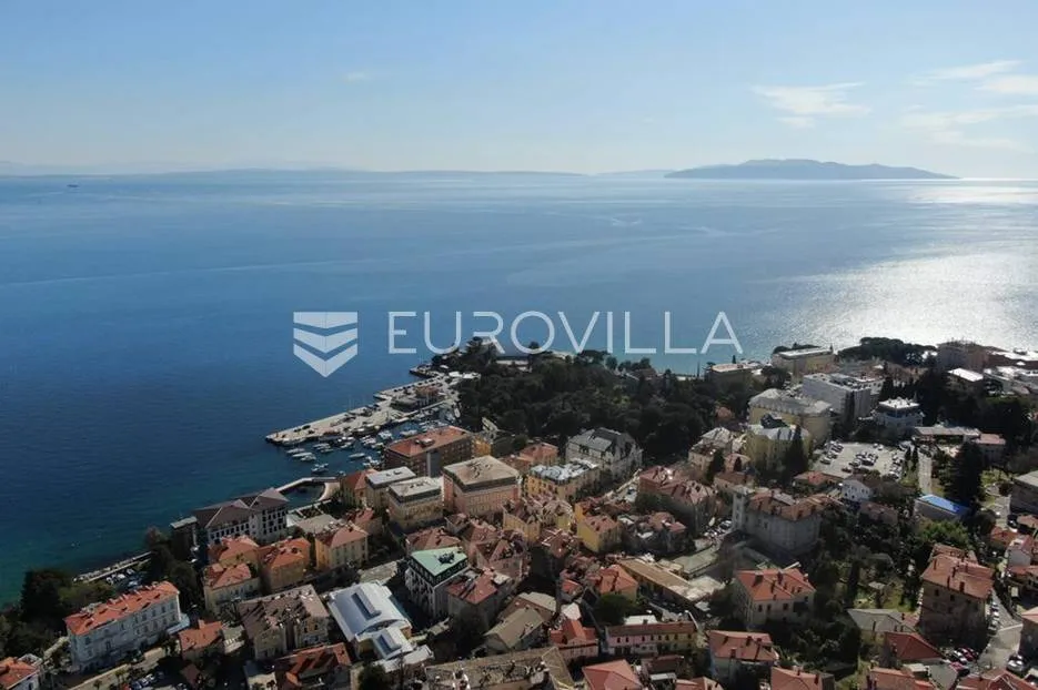 opatija, trosobni stan u prizemlju, nkp 83 m2, garaža - slika 10
