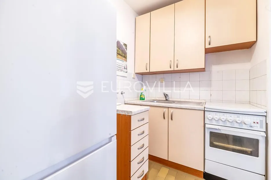 zagreb, rudeš, funkcionalan jednosoban stan, 33,55 m² - slika 4