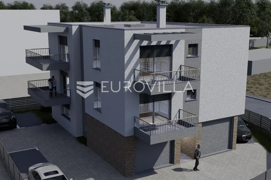 pula, udoban stan 64 m² s balkonom, prvi kat, opcija garaža, novogradnja - slika 10