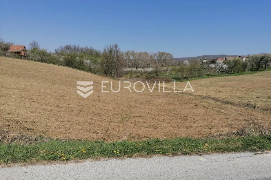vrhovina, posjed površine 6 ha, odlična investicija - slika 4