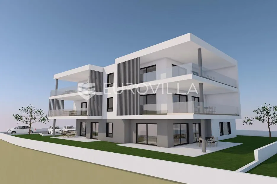 šibenik, tribunj, trosoban stan na 1. katu, 133,03 m² - slika 2