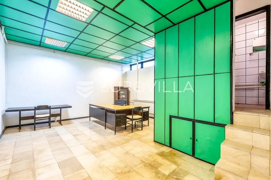 zagreb, jarun, funkcionalan poslovni prostor u blizini jezera, 34 m² - slika 2