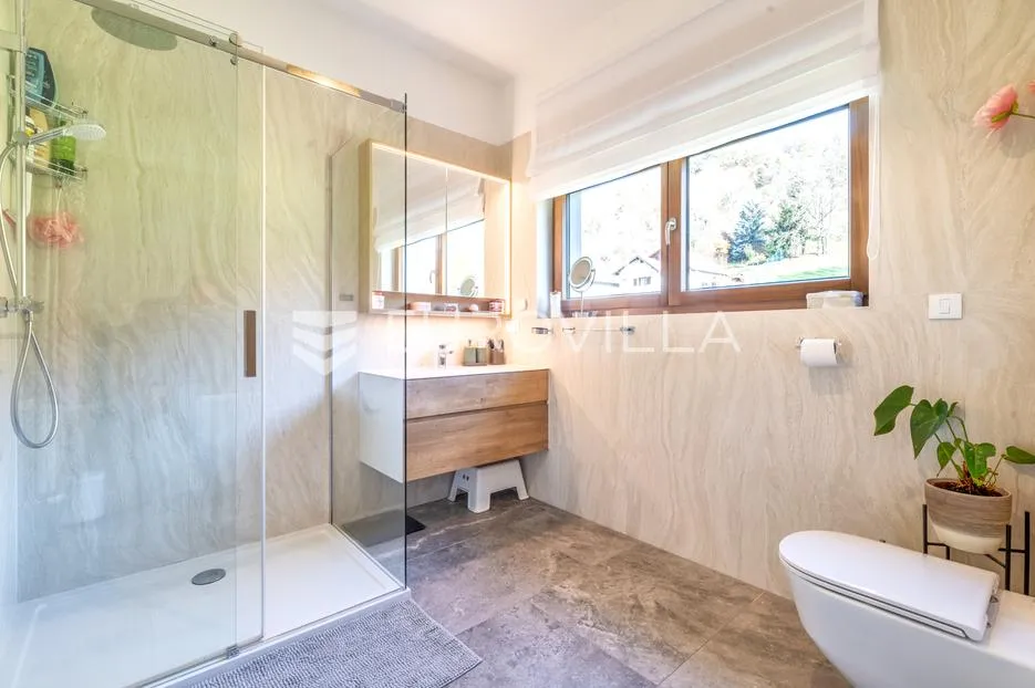 zagreb, mlinovi moderan troetažan stan 3 parkirna mjesta, 213 m² - slika 9