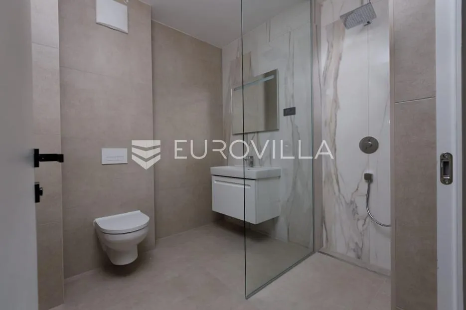 lovran, ekskluzivni penthouse u novogradnji 196,25 m², s otvorenim pogledom na more - slika 21