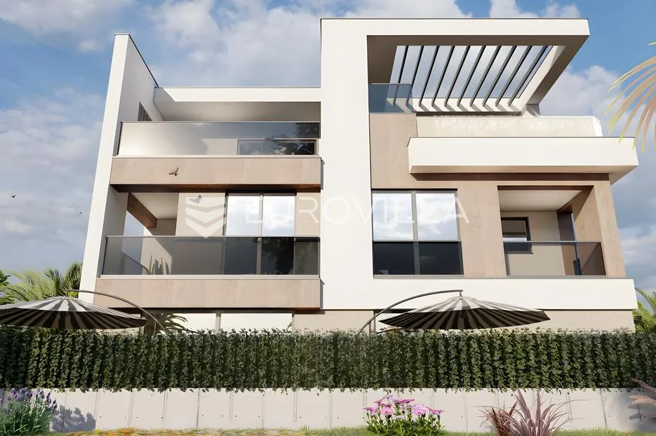 medulin, opremljena villa s pogledom na more - ekskluzivno - slika 4
