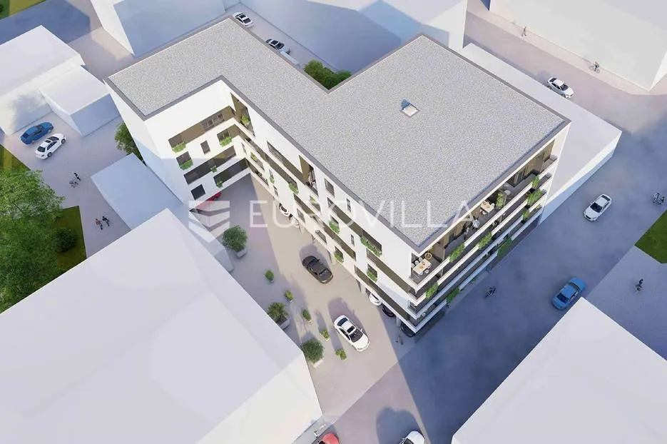 istra, pula centar, s22 peterosobni stan, četvrti kat i galerija, 166 m2 - slika 3