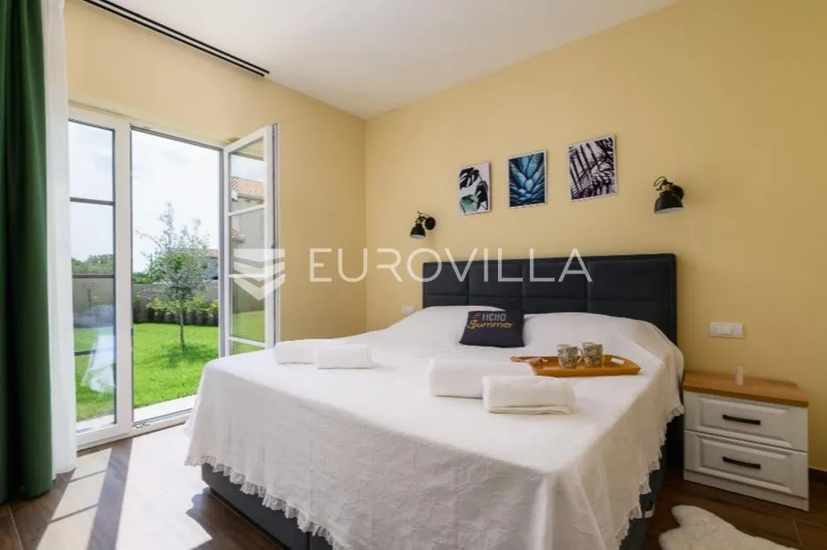 istra, kanfanar, moderna kuća s odvojenim apartmanom za dugoročan najam - slika 8