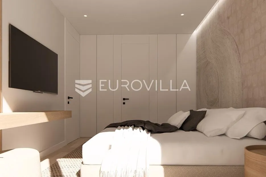 primošten, prekrasna vila s bazenom i pogledom na more, 289,5 m² - slika 17