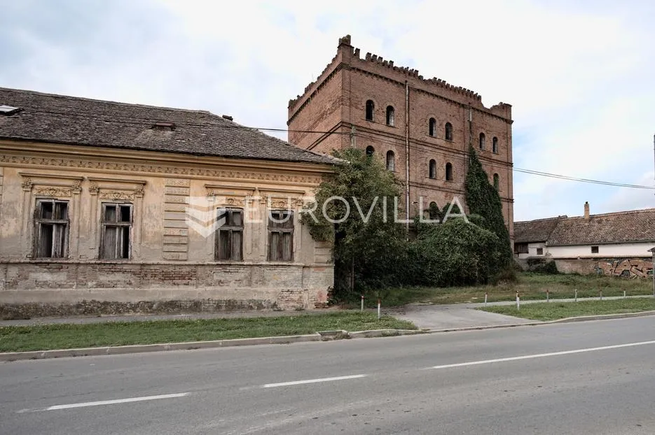 osijek, bilje, prodajemo stari mlin površine 850 m2. - slika 2