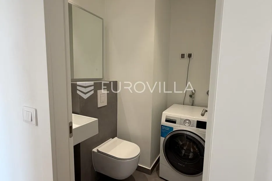 zagreb, vmd heinzelova, luksuzan trosoban stan 94 m², 2 parkinga - slika 10