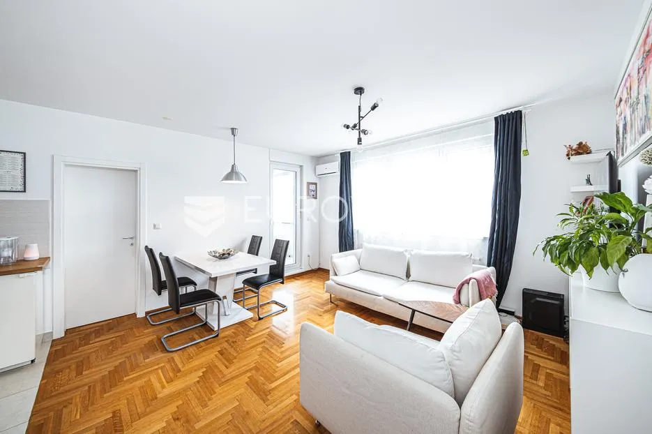 zagreb, špansko, predivan trosoban stan 69 m² - slika 6