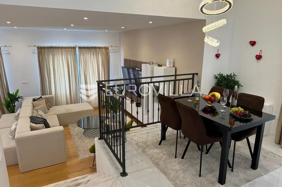 selce, crikvenica, izuzetna luksuzna vila nkp 400 m2 s bazenom i pogledom na more - slika 32