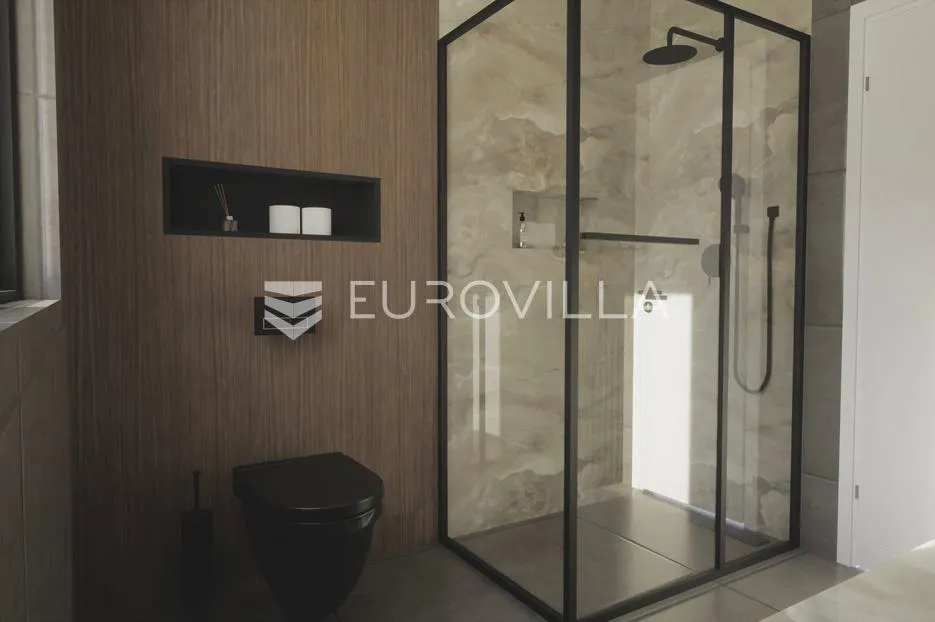 vodice, novogradnja, luksuzna kuća 103,76 m² u nizu s bazenom s3 - slika 29