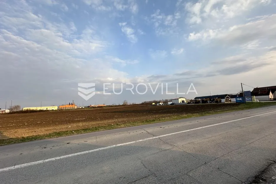 županja investicijsko zemljište uz rotor 34.223 m² - slika 3