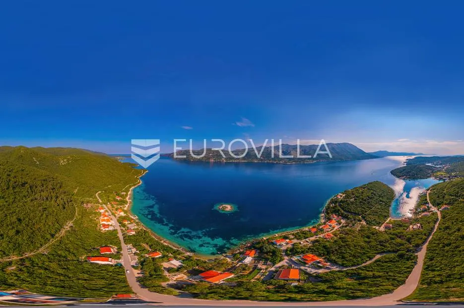 korčula, luksuzna moderna villa s pogledom na more, jedinstvena ponuda - slika 93