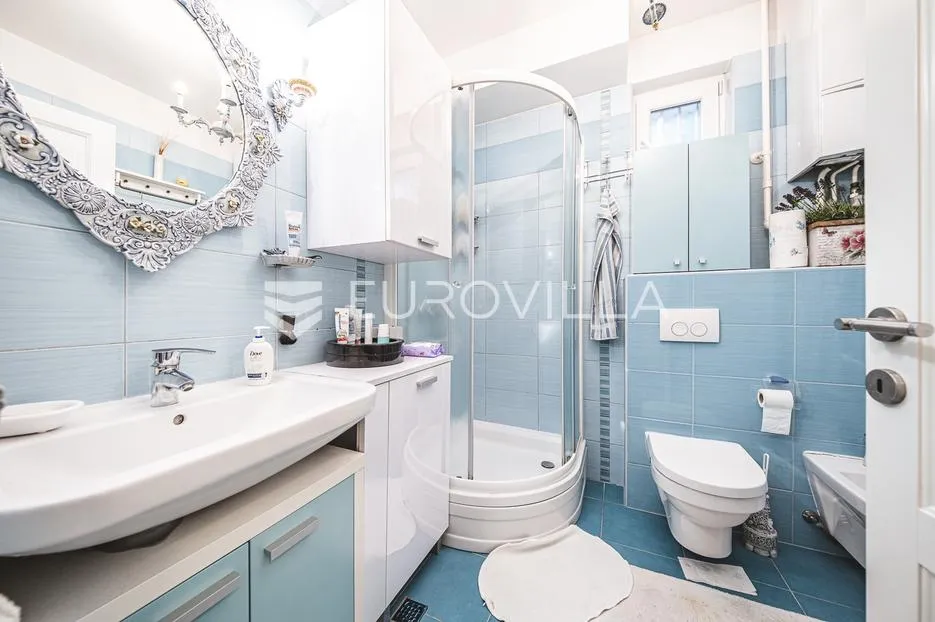 zagreb, gračani, prekrasan trosoban stan 88,3 m² - slika 10