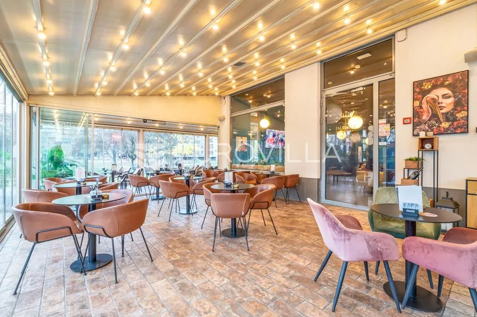 zagreb, savica, ugostiteljski lokal 187,39 m² - slika 3
