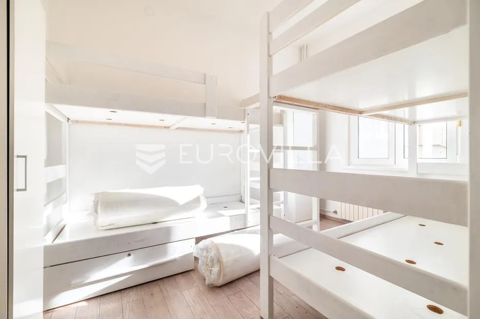 zagreb, trešnjevka, kastavska ulica dvije stambene zgrade sa 6 stambenih cijelina ukupno 460 m² - slika 18