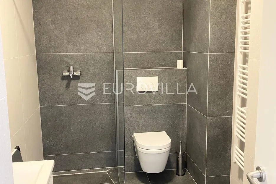 zagreb, jarun, prekrasan dvosoban stan 53 m² - slika 10