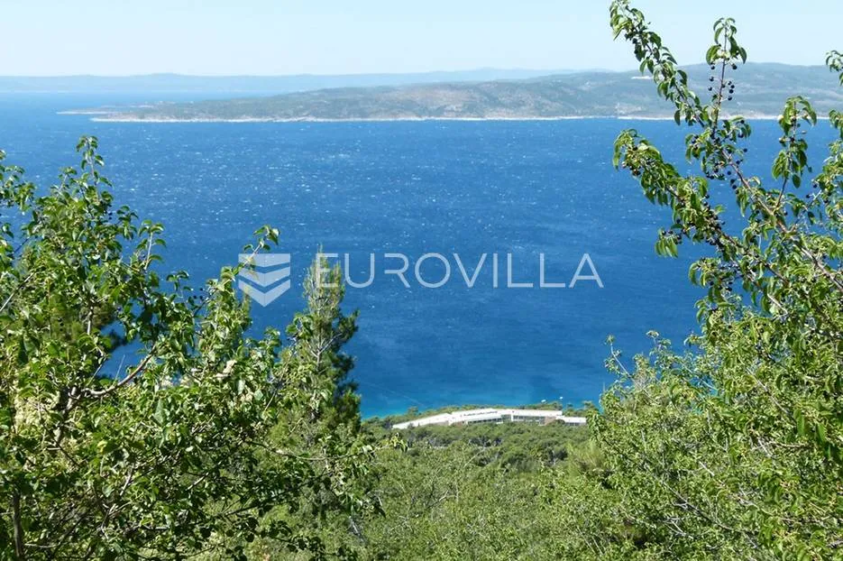 brela - zemljište s predivnim pogledom (1665 m2) - slika 5