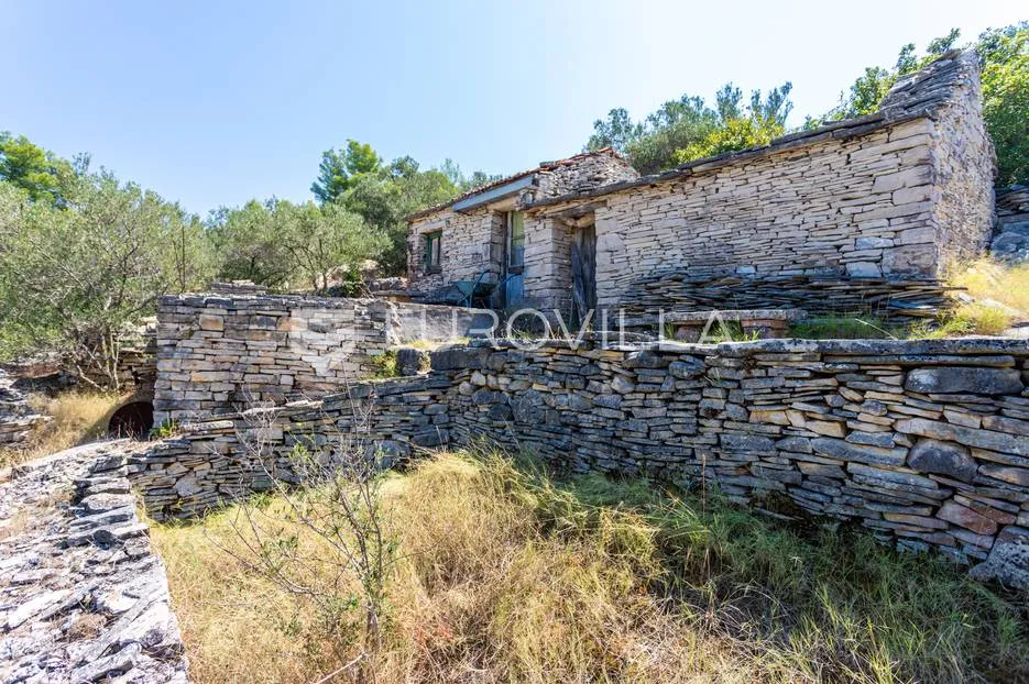 korčula, atraktivno građevinsko zemljište 1.red uz more - slika 8