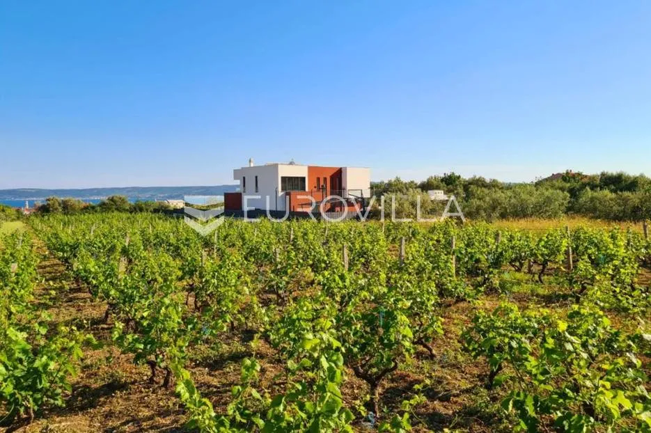 kaštel stari, vila za najam izvan turističke sezone - slika 13