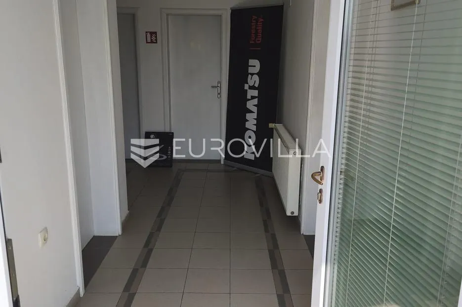 našice, poslovni objekt za proizvodnu, skladišnu ili servisnu djelatnost na parceli od 8100 m² - slika 2