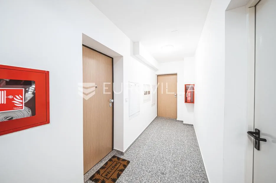 zagreb, lovinčićeva, prvi najam, dvosoban stan površine 56 m² s garažom u novogradnji - slika 12
