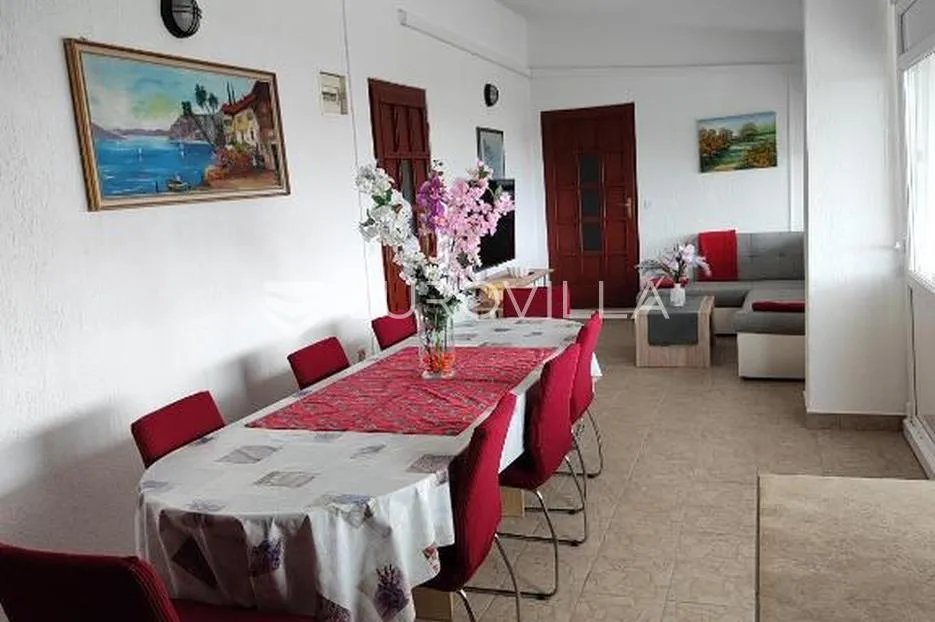 vir, kuća s 5 apartmana i pogledom na more - slika 9
