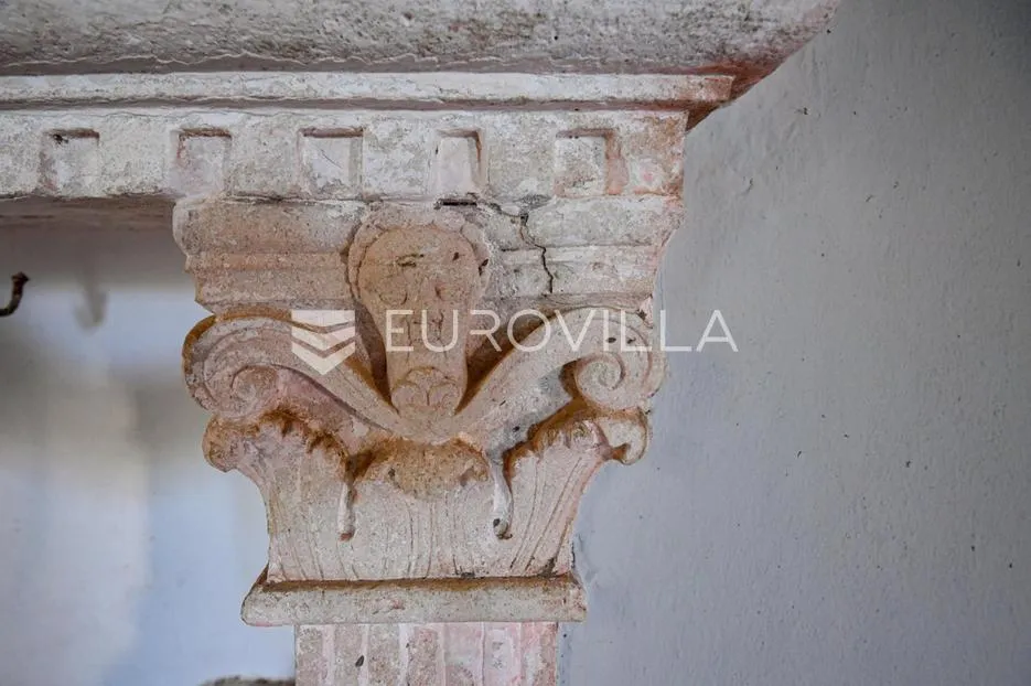 dubrovnik okolica, jedinstveni ljetnikovac sačuvan prema izvornom obliku - slika 23