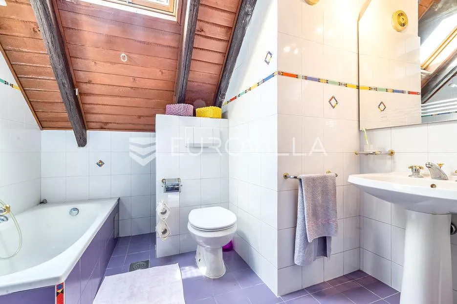 zagreb, tuškanac prekrasan dvosoban stan + parking nkp 98,58 m2 - slika 5