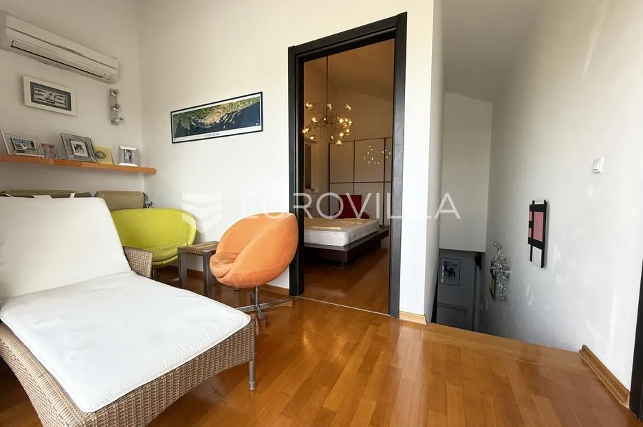 fažana, peroj - prekrasni dvoetažni stan s panoramskim pogledom na more i brijunsko otočje - slika 17