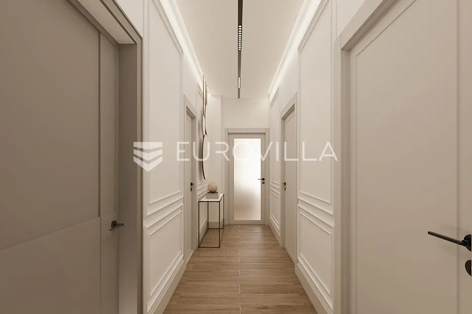 zagreb, borovje, luksuzan dvosoban stan 47 m², novogradnja, parking, spremište - slika 2