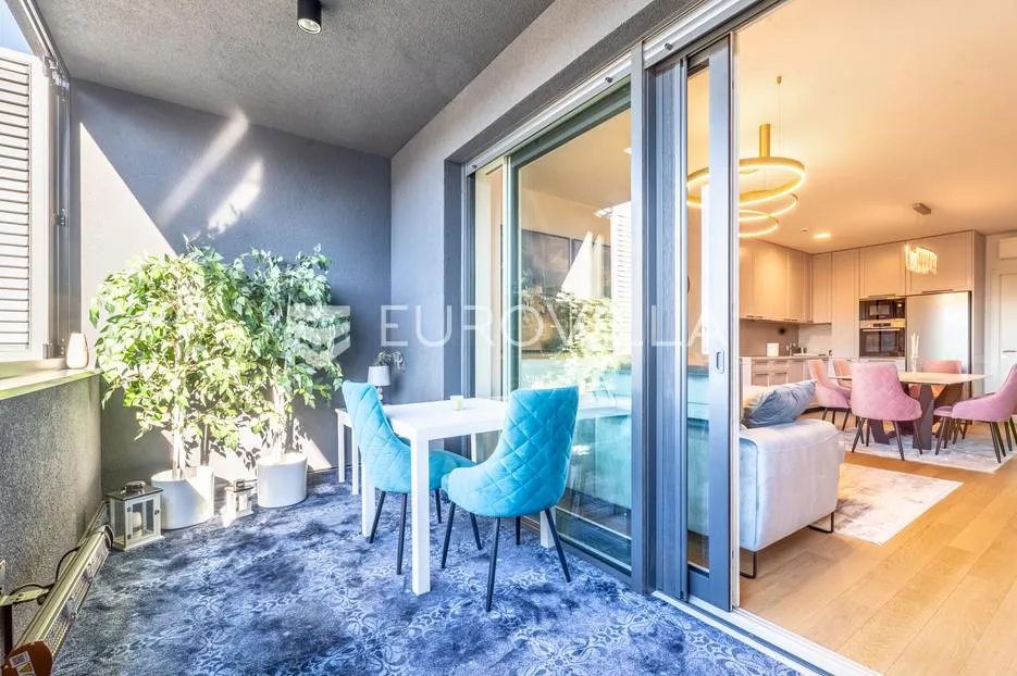 zagreb, vmd heinzelova, darwinova, prekrasan četverosoban stan 142 m² - slika 12