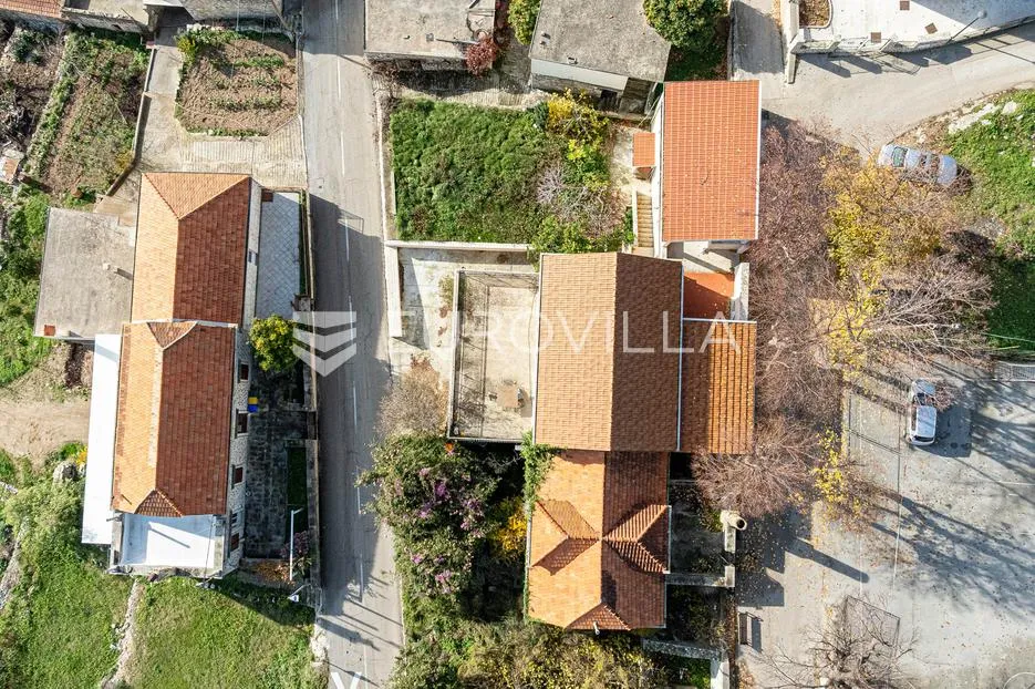 otok korčula, čara, kamena kuća u centru mjesta - slika 4
