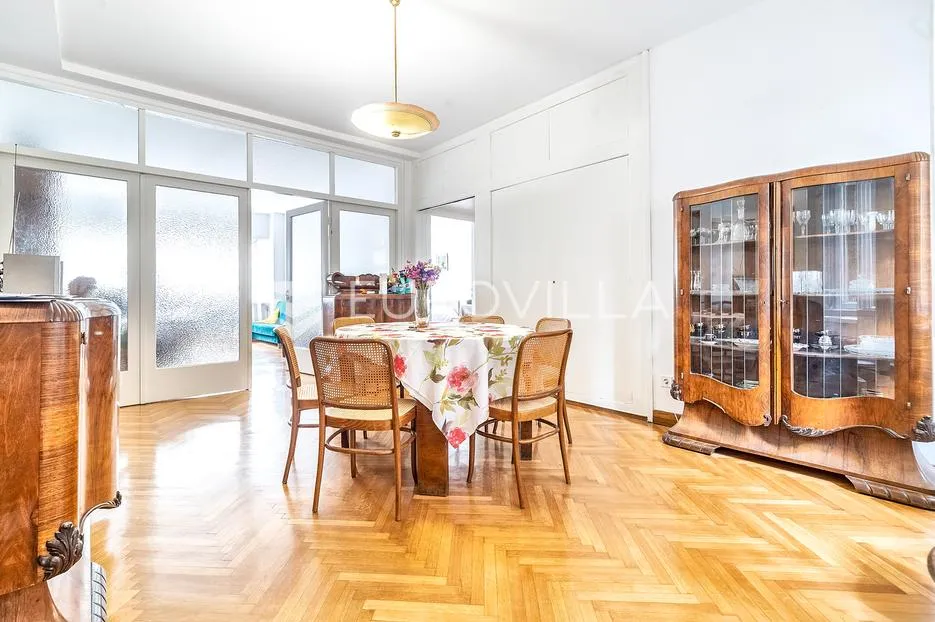zagreb, trg bana jelačića, četverosoban stan 145, 90 m2 - slika 4