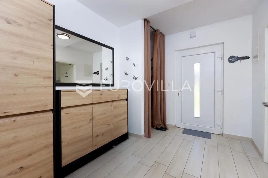 rijeka, draga, moderan trosoban stan od 82 m² sa sunčanim balkonom i sjenovitom terasom - slika 6
