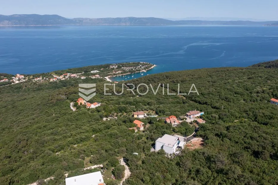 istra, okolica labina, prekrasna villa očaravajućeg pogleda na kvarner na izoliranoj lokaciji - slika 9