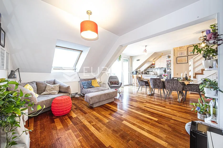 zagreb, prečko, prekrasan dvoetažan stan 133.58 m² s parkirnim mjestom - slika 8