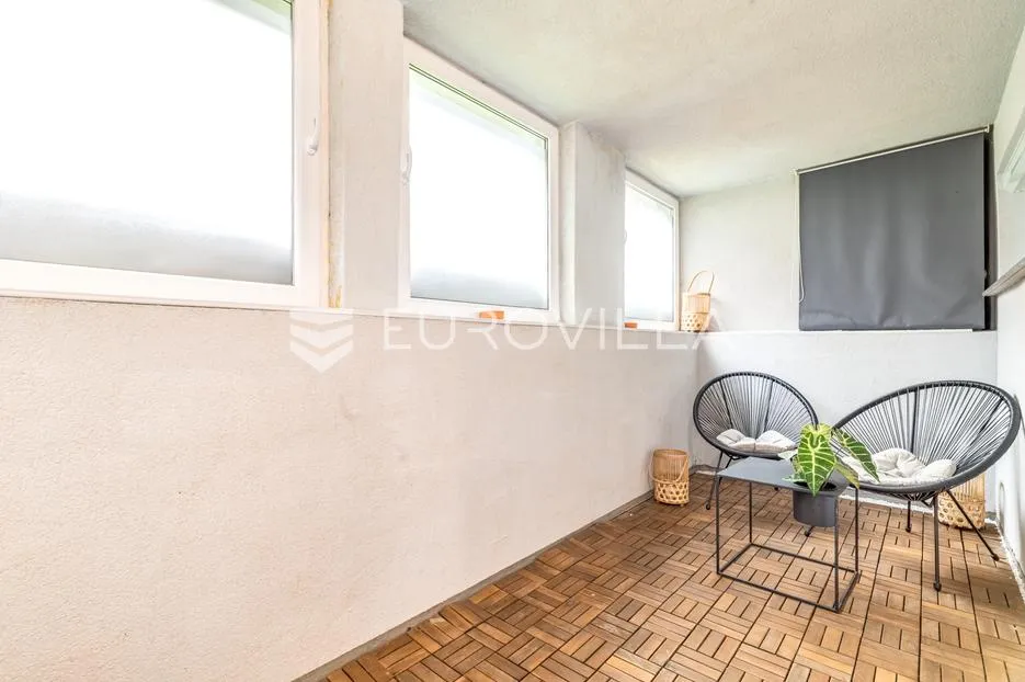 zagreb, donje svetice, dvosoban stan s loggiom, ukupno 61 m² - slika 9