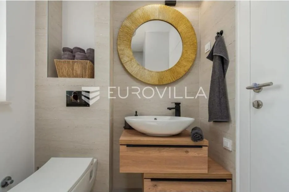 zadar, privlaka luksuzna dizajnerska vila s bazenom neto korisne površine 134,83 m² - slika 20