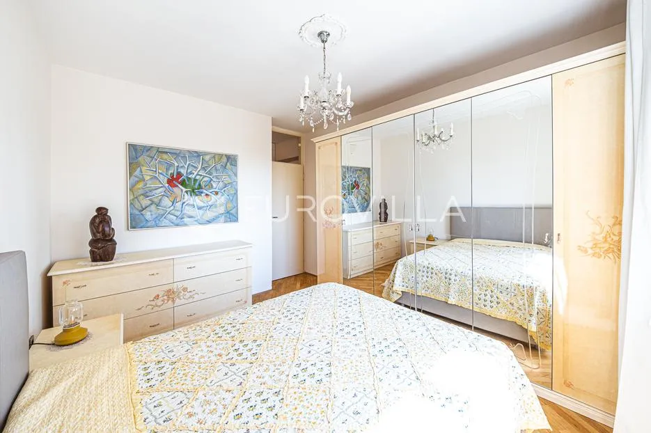zagreb, volovčica, funkcionalan dvosoban stan 52 m² - slika 9